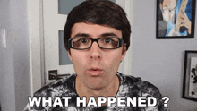 What Happened Steve Terreberry GIF - What Happened Steve Terreberry What Just Happened GIFs