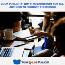 book service bookservice publicity book publicity