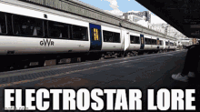 electrostar lore class387