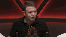 Brennan Lee Mulligan Welcome To The Dark Side GIF - Brennan Lee Mulligan Welcome To The Dark Side The Bloodkeep GIFs