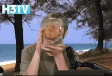H3 Meat Mountain GIF - H3 Meat Mountain Meat Mountain H3 Podcast GIFs