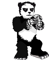 Regenesispanda Pandas Sticker - Regenesispanda Panda Pandas Stickers