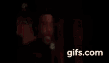 Justin Chinyere GIF - Justin Chinyere Chewing Gum GIFs