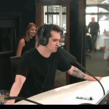 Pissed Wait GIF - Pissed Wait Brendon Urie GIFs