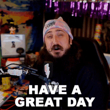 Have A Great Day Godku GIF - Have A Great Day Godku Have A Nice Day GIFs