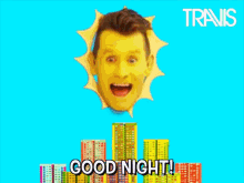 Travis Neil Primrose GIF - Travis Neil Primrose Good Night GIFs