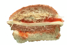 sandwich high