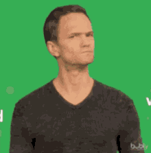 When The Weekend Is Over Neil Patrick Harris GIF - When The Weekend Is Over Neil Patrick Harris Head Shake GIFs