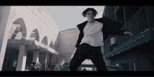 Yungblud Music Video GIF - Yungblud Music Video Hope For The Underrated Youth GIFs