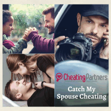 catch my spouse cheating
