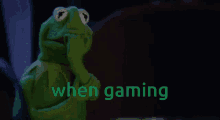 When Gaming When GIF