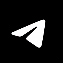 a blue background with a white arrow pointing to the left