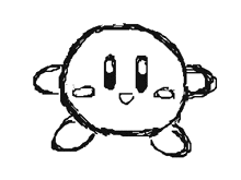 Kirby Flipnote GIF - Kirby Flipnote Spin GIFs