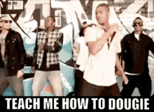 Teach Me How To Dougie Cali Swag District GIF - Teach Me How To Dougie Cali Swag District Hip Hop GIFs
