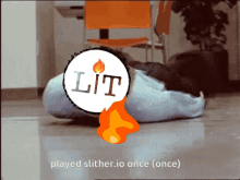 Litwtf Squiggle GIF - Litwtf Squiggle Snake GIFs
