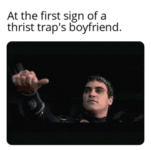 thirst trap boyfriend girlfriend bf gf