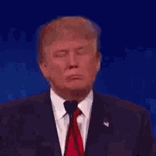 Trump Sad Eyes GIF - Trump Sad Eyes GIFs