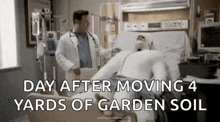 Scared Doctor GIF - Scared Doctor GIFs