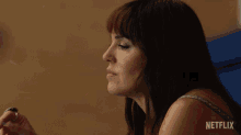 Smoking Kika Calafat GIF - Smoking Kika Calafat White Lines GIFs
