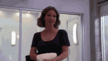 Lie To Me Gillian Foster GIF - Lie To Me Gillian Foster Gil GIFs