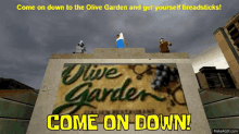Olive Garden Vanoss Gaming GIF