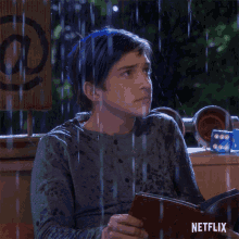 Rain Drenched GIF - Rain Drenched Wet GIFs