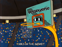 Angieluxd Vesselverse GIF - Angieluxd Vesselverse Basket GIFs