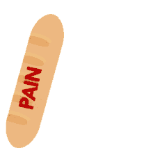 Bonk Pain GIF - Bonk Pain Bread GIFs