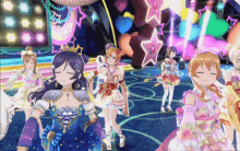Sifas Game GIF - Sifas Game Love Live GIFs