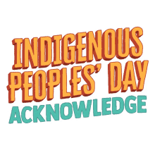 indigenous day