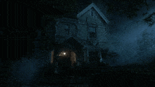Haunted House Malignant GIF