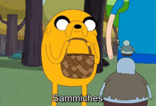 Sandwiches Sammiches GIF