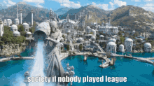ffxiv final fantasy league league of legends