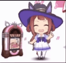 Uma Musume Sweep Tosho GIF - Uma Musume Sweep Tosho GIFs