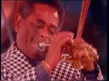 trumpet louis armstrong