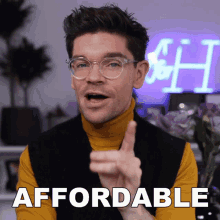 Affordable Robin James GIF - Affordable Robin James Low Cost GIFs