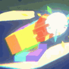 Tank Rainbow Repo GIF
