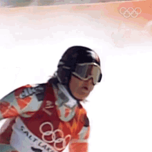 Woo Hoo Alpine Skiing GIF - Woo Hoo Alpine Skiing Carole Montillet GIFs