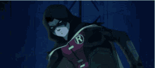 Robin Batman GIF - Robin Batman GIFs