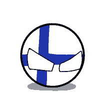 Finland Countryballs GIF - Finland Countryballs Suomi GIFs