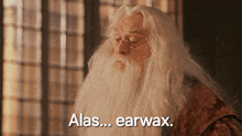 Dumbledore Harry Potter GIF - Dumbledore Harry Potter Alas GIFs