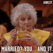 Married You And I GIF