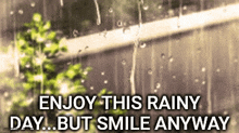 Rainy Day Quotes GIF - Rainy Day Quotes GIFs