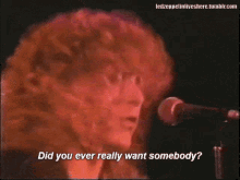 Led Zeppelin Did You Ever Really Want Somebody GIF