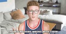 Theres Nothing Wrong With Them Theyre Alright GIF - Theres Nothing Wrong With Them Theyre Alright Theyre Okay GIFs