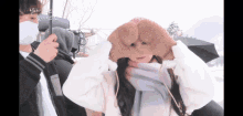 Cute Park Min Young GIF - Cute Park Min Young When The Weather Is Fine GIFs