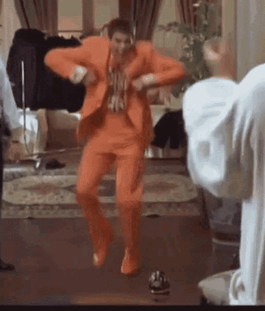 dumb and dumber suits gif