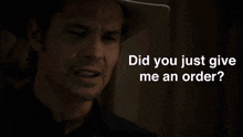 Give Me An Order Justified GIF - Give Me An Order Justified Shooting GIFs