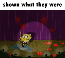 Shown What They Were Hawaii Part Ii GIF - Shown What They Were Hawaii Part Ii Spongebob GIFs