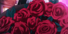 Anime Rose GIF - Anime Rose GIFs